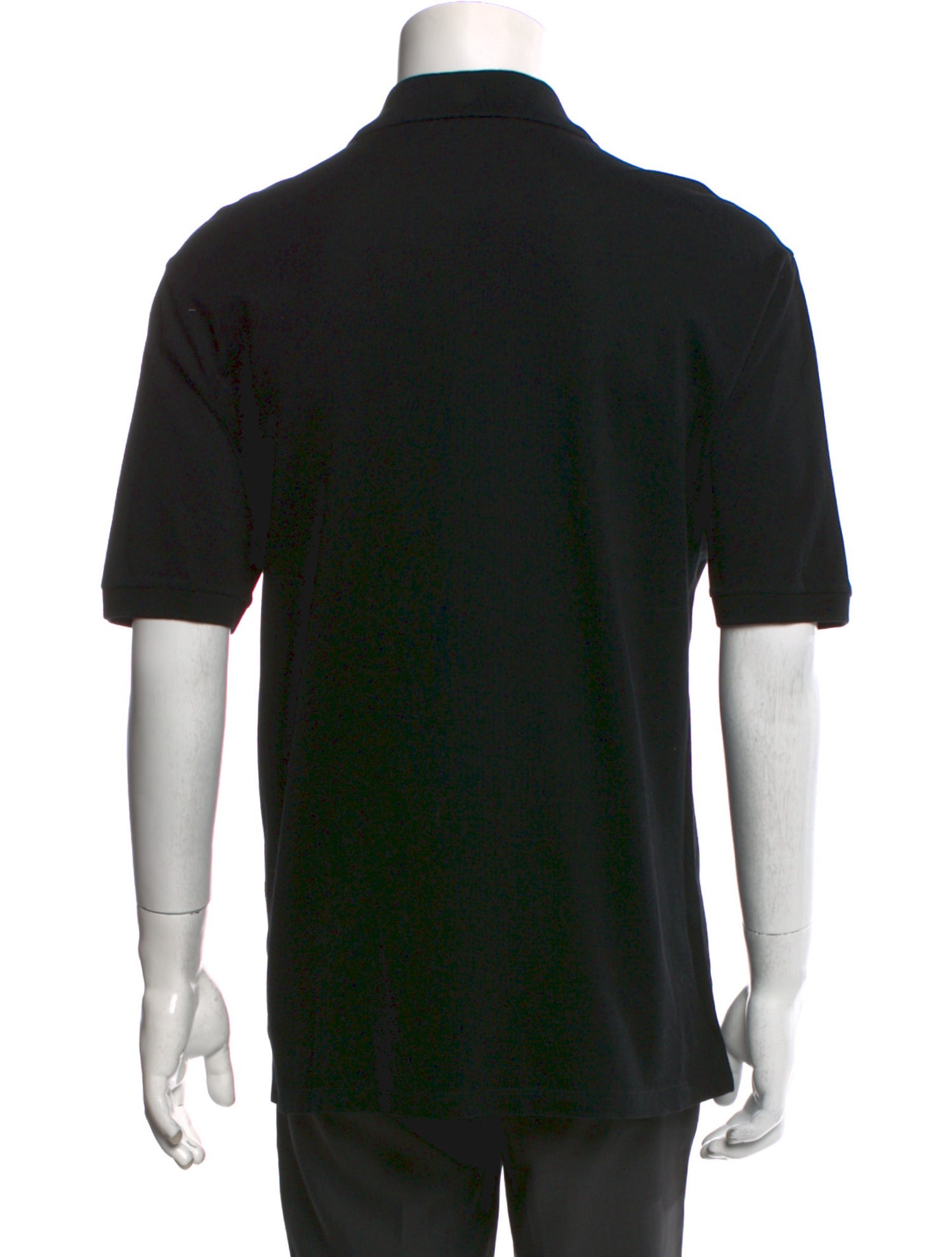 Louis Vuitton 2015 Crew Neck Polo Shirt